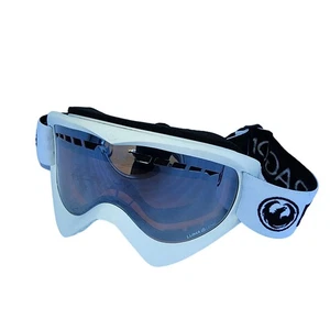 Gafas de esquí Dragon DXS perfectas para todos los terrenos ámbar lente luma - Imagen 1 de 8