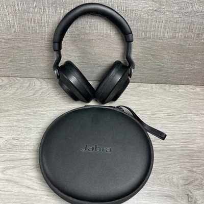 Auriculares inalámbricos con cancelación de ruido Jabra Elite 85h - PARA REPUESTOS O REPARACIÓN Foto 1 de 4