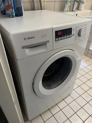 Bosch VarioPerfec Serie 4 Waschmaschine - Bild 1 von 4