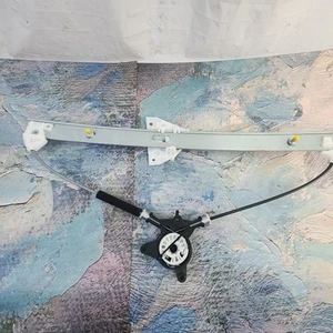 752856 Fits 2007-2015 Mazda CX9 Front RH Window Regulator WO Motor TD1158590A - Picture 1 of 9