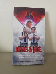 Brig And Joe Promotional VHS Release 2023 Rare OOP - Afbeelding 1 van 8