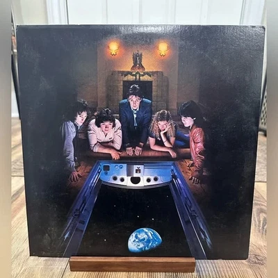 WINGS Back To The Egg USED 1979 LP Rock Paul McCartney Record MPL-36057 - Image 1 of 4