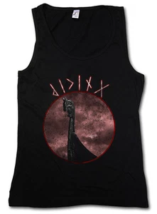 VIKING SHIP DRAGON HEAD TANK TOP VEST GYM Vikings Longship Norsemen Norse Boat - Picture 1 of 2