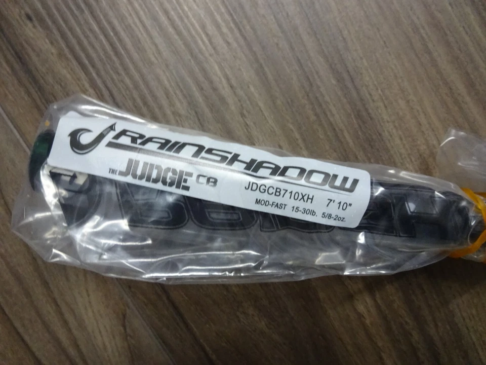 Rod Building Wrapping Rainshadow Judge blank SPECIAL COLOR DB JDGCB710XH 15-30# - Image 1 of 1