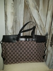 gucci large bolsa