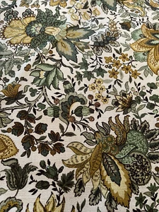 3 x Lengths of Vintage 1980s Ercol Nouveau Fabrics - Picture 1 of 4