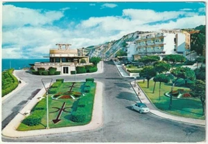 ANCONA - GRAND HOTEL E RISTORANTE PASSETTO -58061- - Imagen 1 de 1