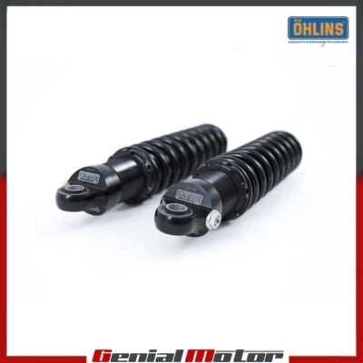 Amortiguador Harley Davidson Dyna FXD 2011 OHLINS STX 36 BLACKLINE HD 761 Foto 1 de 2