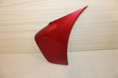 11-15 TOYOTA TACOMA PARACHOQUES DELANTERO EXTENSIÓN MOLDURA ROJO ORIGINAL OEM IZQUIERDO LH Foto 1 de 4