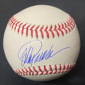 Jorge Posada Signed MLB Rawlings Baseball Steiner Sports COA FREE S/H ON SALE! - Picture 1 of 5