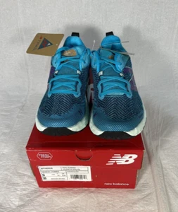 New Balance Women's Fresh Foam Hierro V6 Trail Running Shoe sz 9 WTHIERV6 NIB - Picture 1 of 15