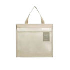 Mesh Makeup Toiletry Storage Bags Portable Travel Washing Body Shower Handbags
