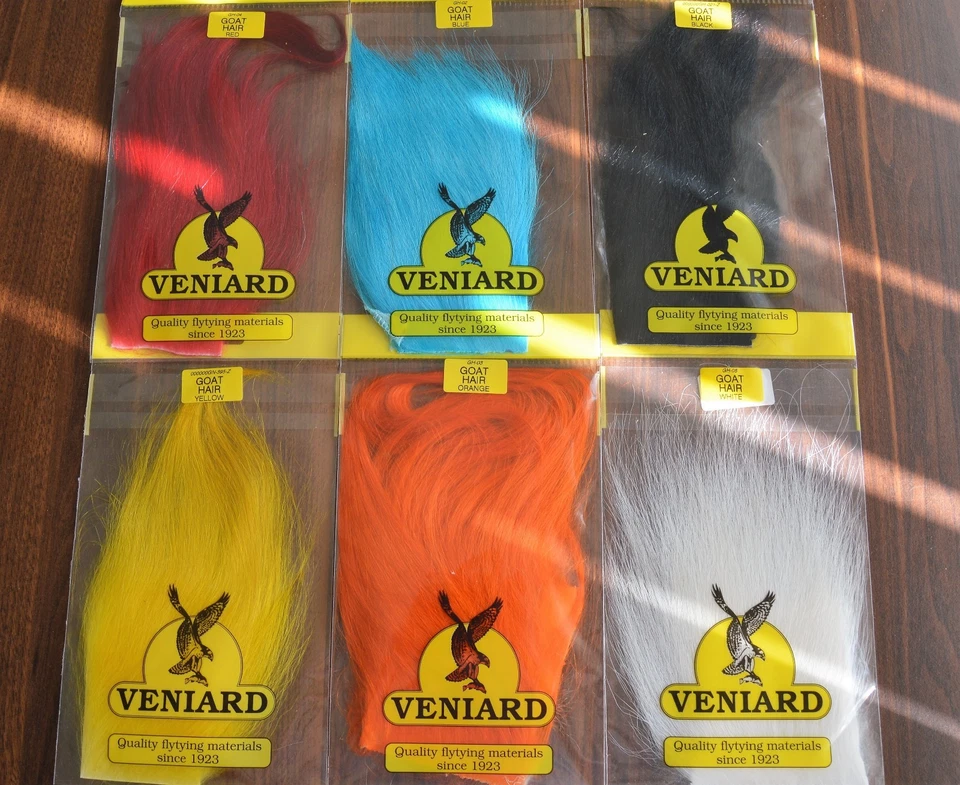 Veniard Goat Hair - Image 1 of 1