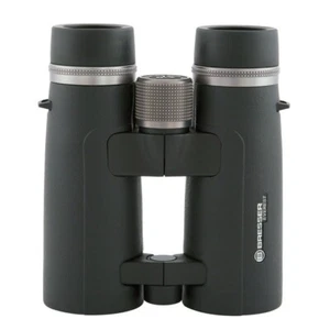 Bresser Everest 10x42 Fully Multi-coated ED Bak4 Glass Waterproof Binoculars - Picture 1 of 8