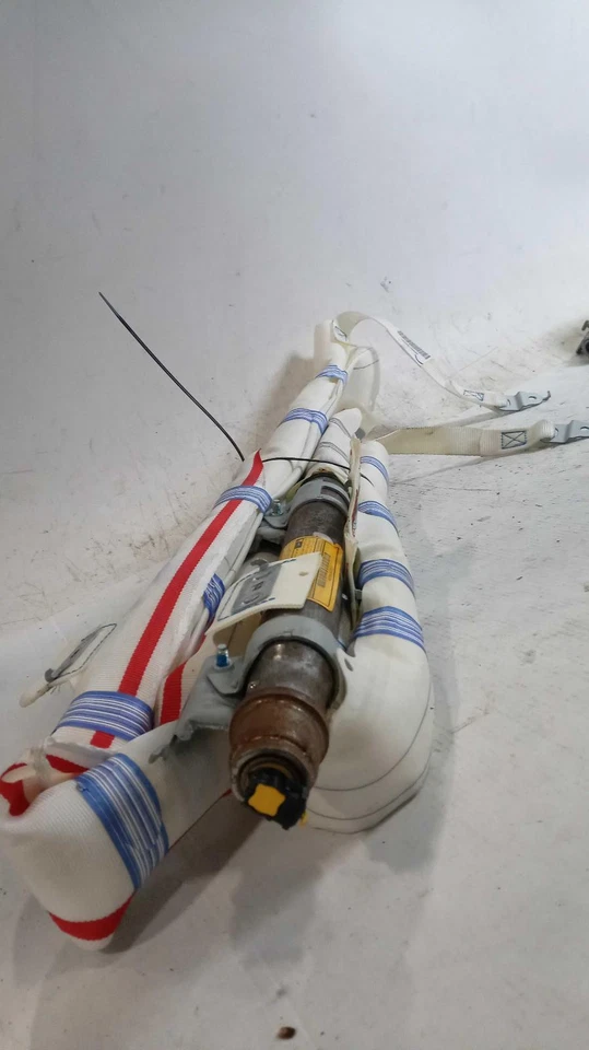 Used Left Curtain Air Bag fits: 2011 Toyota Rav4 driver roof Left Grade A Foto 1 de 4