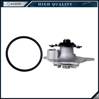 Bomba de agua ECCPP para 01-07 Chrysler Town&Country Dodge Grand Caravan 3,3 3,8 L Foto 1 de 4