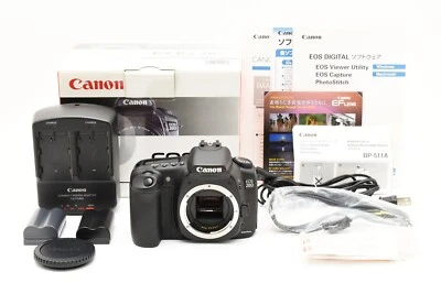 CANON　20D 8.2 MP Digital　new battery　(Body Only)　from Japan 2374268 - Image 1 of 4