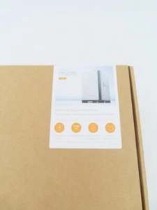 SYNOLOGY Diskstation DS220j NAS 2 baies + TOSHIBA NAS N300 8 To (2 x 4 To) - Photo 1/9