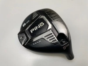 Ping G425 MAX 9W 23.5 Degree Fairway Wood Head Only Right Handed Used - Picture 1 of 20