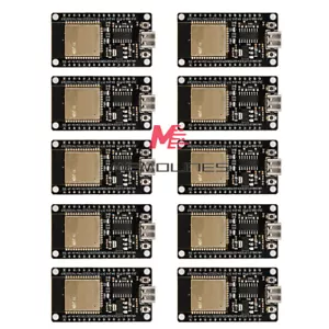 1-20PCS ESP32 ESP-32 Tipo-C CH340C Placa de Desarrollo WIFI Bluetooth Módulo MCU - Imagen 1 de 12