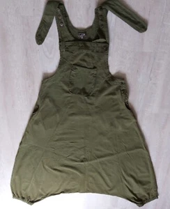 Harem-Latz-Hose Gr. L/XL Grün (Army?), neu ohne Etikett - Bild 1 von 6