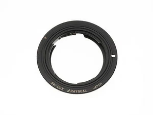 Adaptador de montaje Rayqual para EOS a PENTAX DA hecho en Japón - Imagen 1 de 5