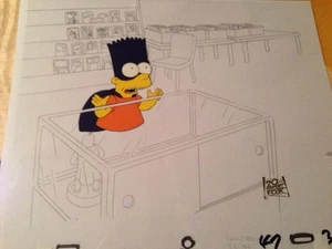 ¡BART MAN de los Simpson! - Imagen 1 de 4