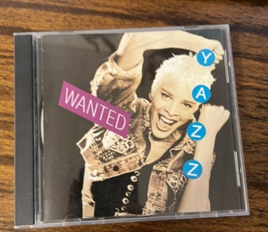 Yazz, Wanted, 9 Tracks, Music CD (F71 - Picture 1 of 4