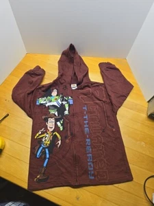 Toy Story Hoodie Kids L 7 - Picture 1 of 9