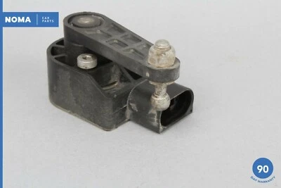 02-08 Sensor de nivel de altura del faro de suspensión delantera izquierda Jaguar X-Type X400 OEM Foto 1 de 4