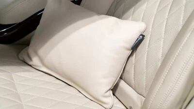 Range Rover SVAutobiography Genuine L405 Rear Seat Pillow Pair Various Colors - Image 1 of 2