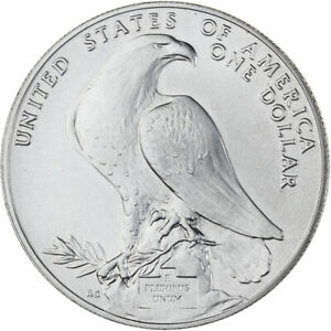 [#1024411] Coin, United States, Dollar, 1984, U.S. Mint, Philadelphia, MS, Sil, 