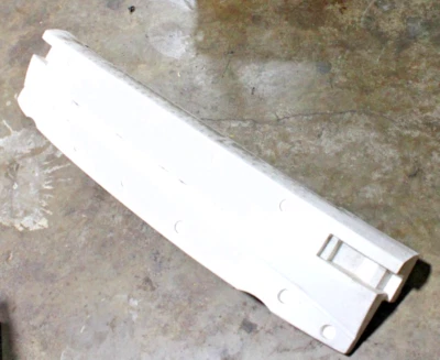 2003-2008 Infiniti FX35 FX45 Rear Bumper Reinforcement Impact Bar Beam Foam OEM - Image 1 of 4