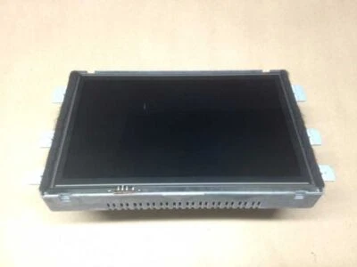 Pantalla de infoentretenimiento usada se adapta a: Nissan Quest 2012 pantalla tablero grado A Foto 1 de 4