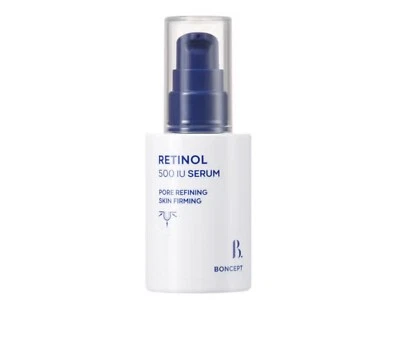 Suero K-beauty Boncept Retinol 500 UI 30 ml Foto 1 de 3