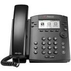 Polycom VVX 301 6-Line Business Desktop IP Phone With HD Voice 2200-48300-025