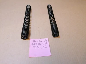 Telegabel Feder für HONDA CB 600 F HORNET (PC34 PC36) BJ 98-03. - Bild 1 von 8