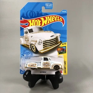 2021 Hot Wheels La Troca Lowrider Chevy Pickup HW Art Cars 8/10 Maßstab 1:64 - Bild 1 von 8