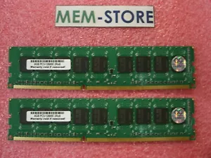 16GB 2x8GB DDR3 1600 MHz ECC UDIMM CT2KIT102472BD160B Compatible Replacement RAM - Picture 1 of 1