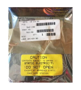 NEU SIMPLEX 562-198 LAMPENTREIBERPLATINE - Bild 1 von 1