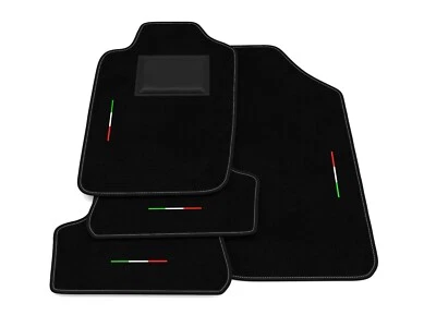 Tappetini tappeti compatibili con Peugeot 206 CC - Coupé Cabrio 2001-2007 - Изображение 1 из 4