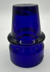 Rare Vintage Bell Telephone Pioneers Of America Insulator Human Service Award 4” - Picture 1 of 8