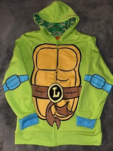 Teenage Mutant Ninja Turtles Hoodie Child L/XL - 14/16 - Picture 1 of 14