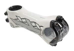 Bontrager XXX Carbon Road Bike Stem 31.8 x 100mm +/-7º WHITE XC Mountain Race - Picture 1 of 4