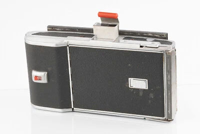 Linhof Polaroid STEINHEL Optik RARE Camera Back film holder - Image 1 of 4