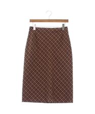 DRIES VAN NOTEN Long/Maxi Length Skirt 36(Approx. XS) 2200243373093
