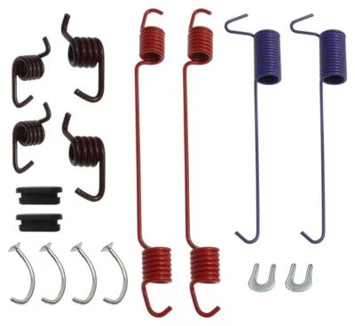Rear Drum Brake Hardware Kit Fits: 1988-1991 Ford E-250 Econoline  Raybestos R-L - Image 1 of 2