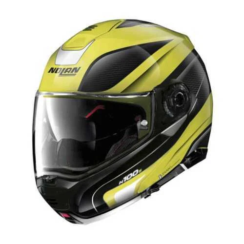 NEW Nolan N100-5 N-COM Flip Front Motorbike 2023 Helmet Drop Down Sun Visor - Image 1 of 1