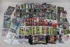 Approx. 200 Football Rookie RC Auto Lot Lawrence Mac Jones Holt Waddle Sanders