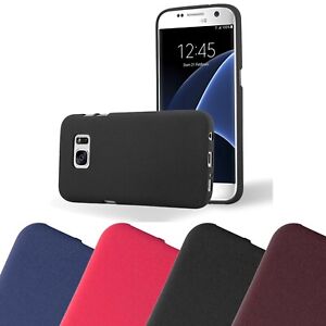Coque pour Samsung Galaxy S7 Etui Housse Protection TPU Silicone Bumper